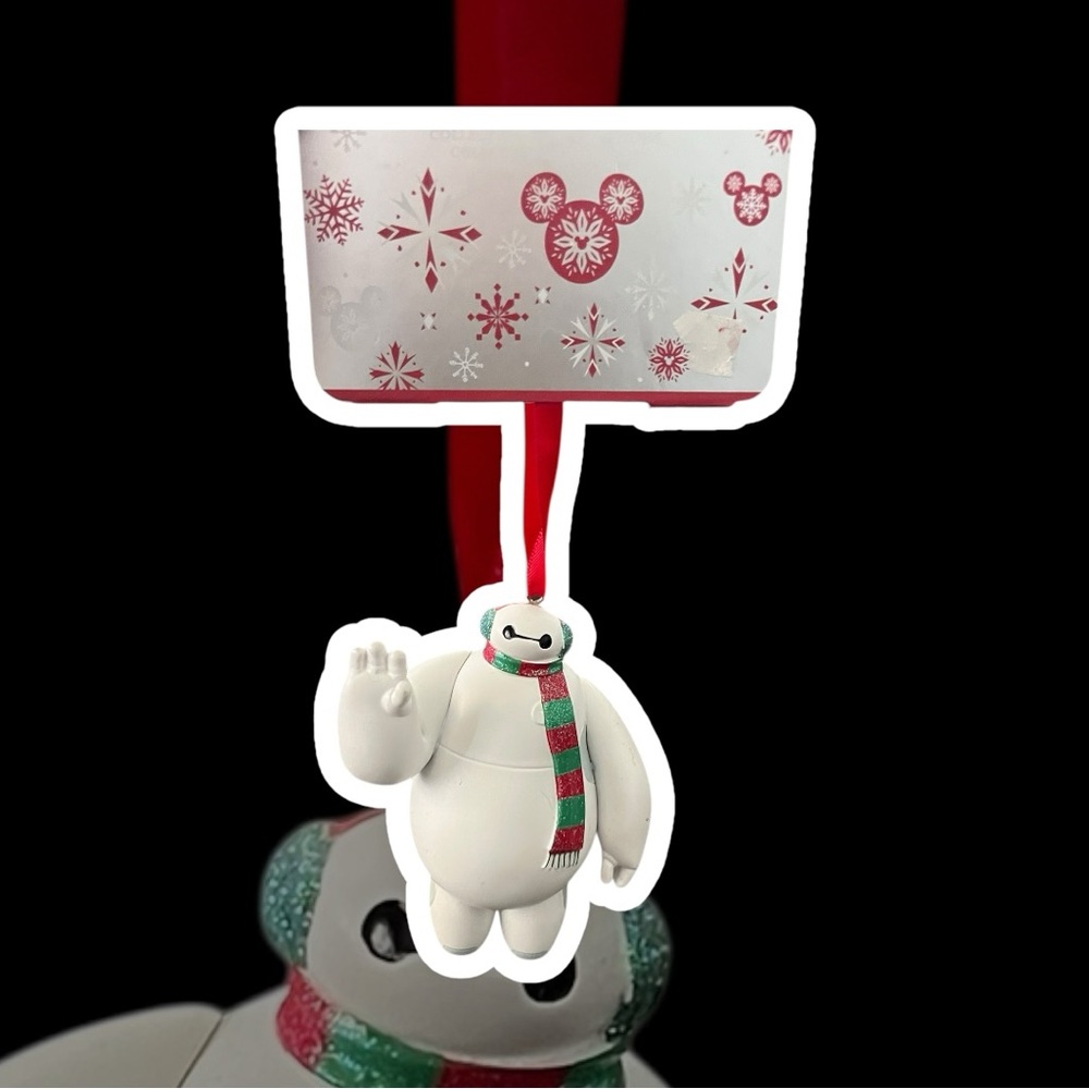 Disney Christmas Ornament - Figural Ornament -‎ Baymax